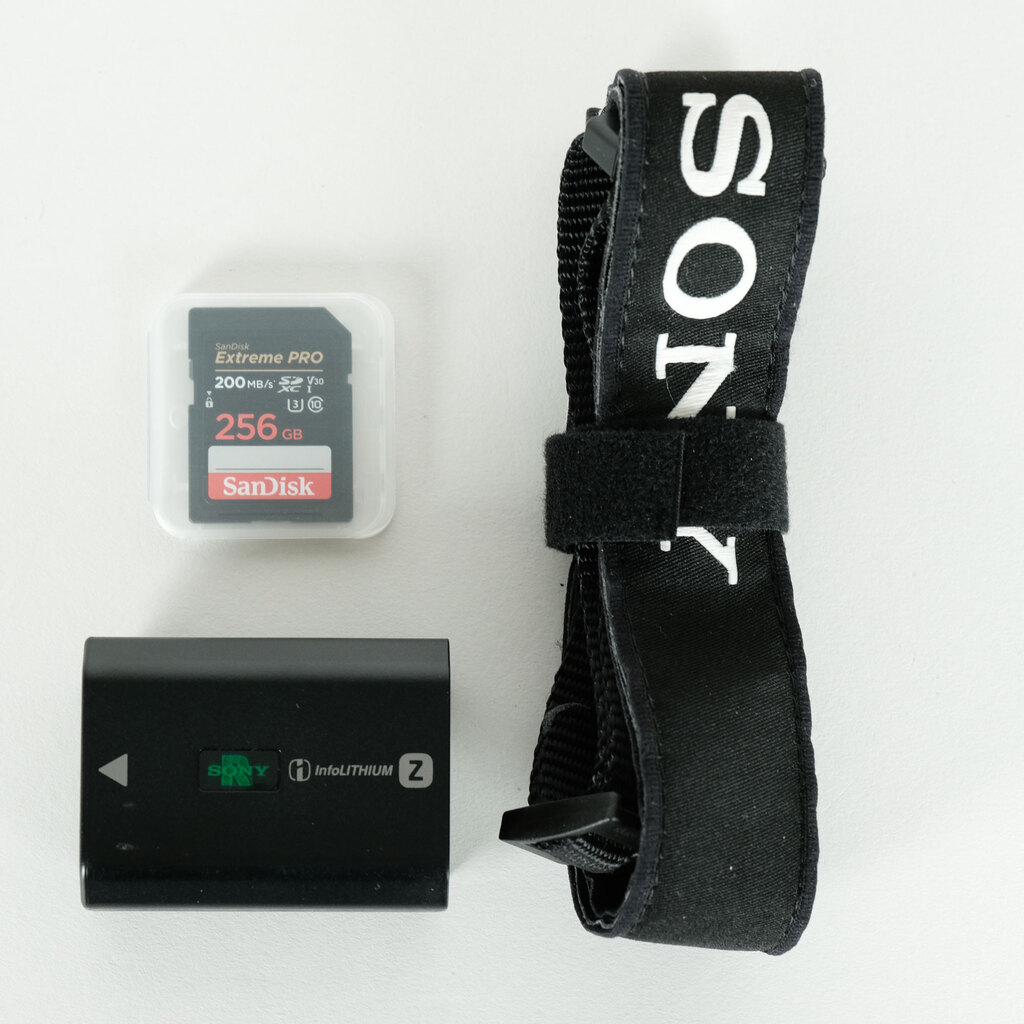 SONY α6700(ILCE-6700) SONY α6700(ILCE-6700)