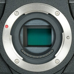 Panasonic LUMIX DMC-G8