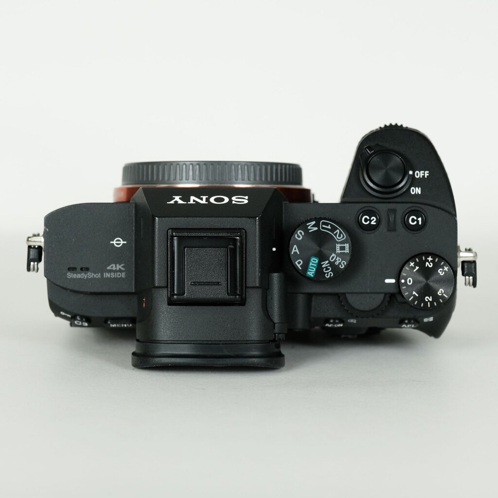 SONY α7 III（ILCE-7M3）