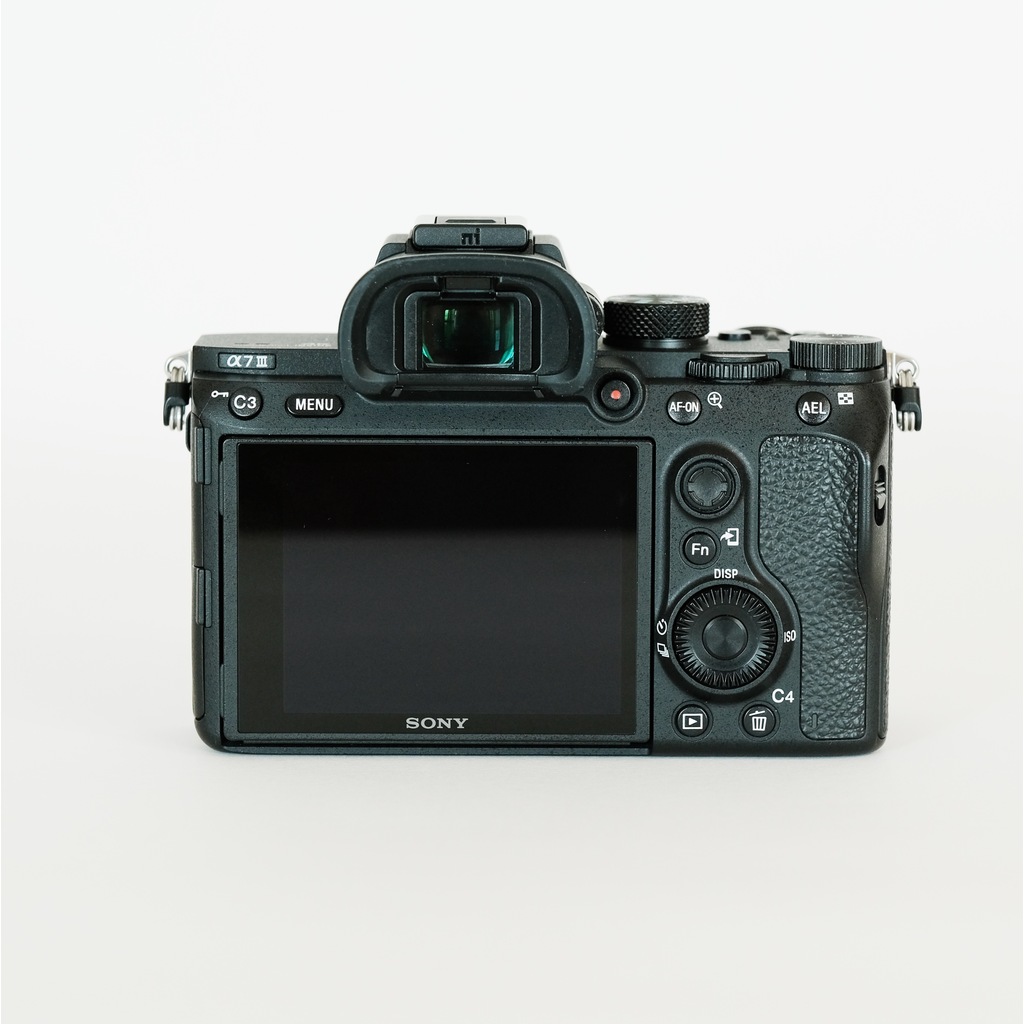 SONY α7 III（ILCE-7M3）