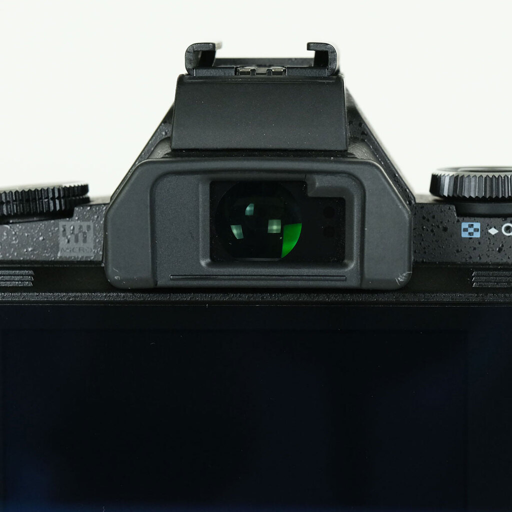 OLYMPUS OM-D E-M5 ボディ ブラック