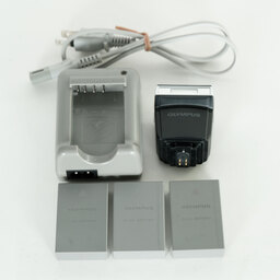 OLYMPUS OM-D E-M5 Mark III