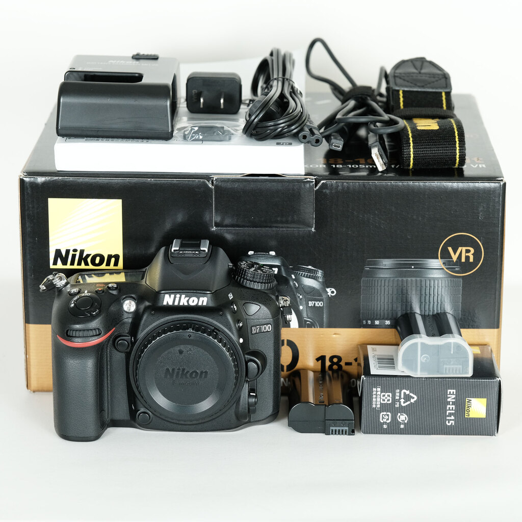 Nikon D7100