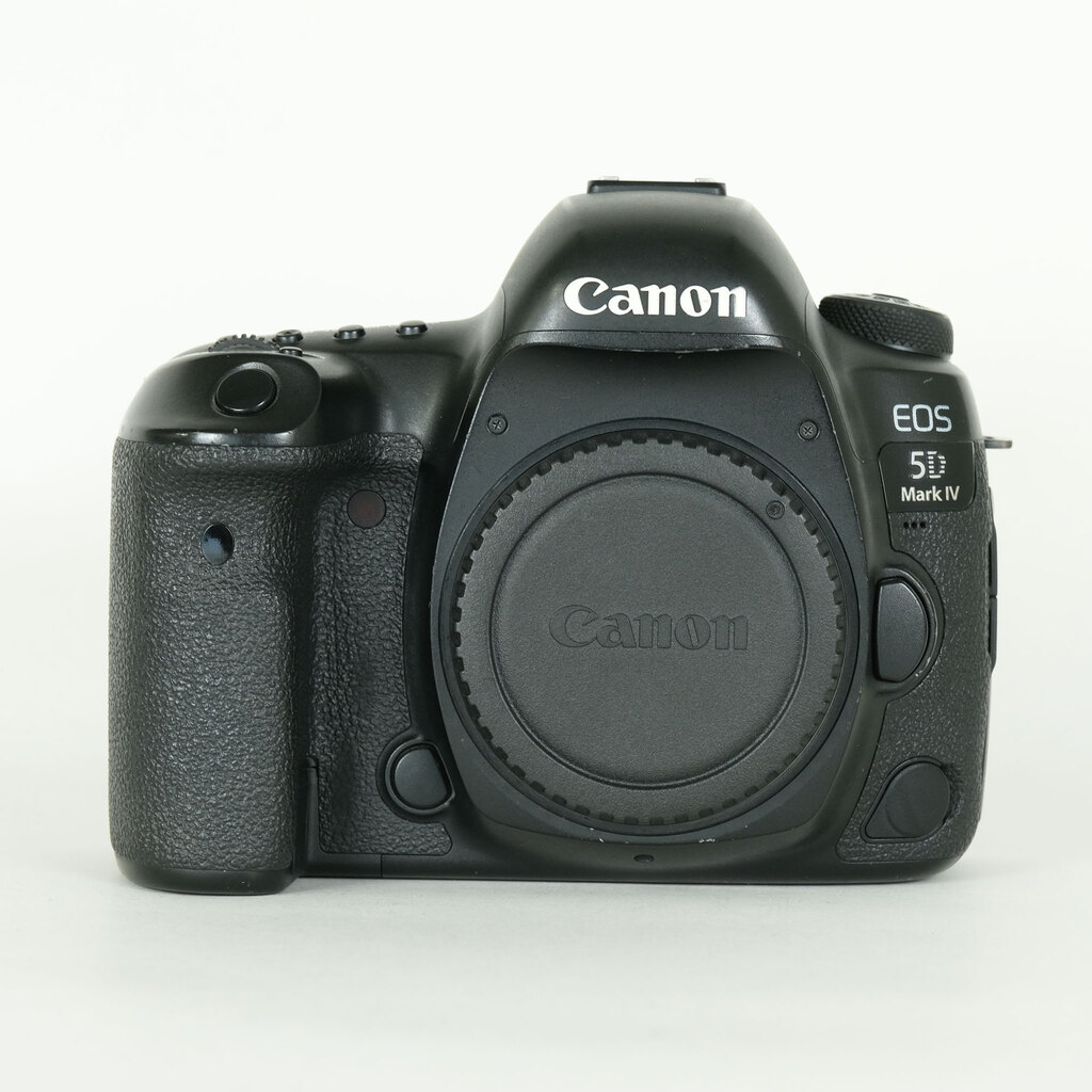 Canon EOS 5D Mark IV