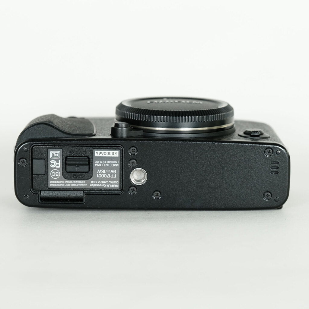 FUJIFILM X-E3 FUJIFILM X-E3