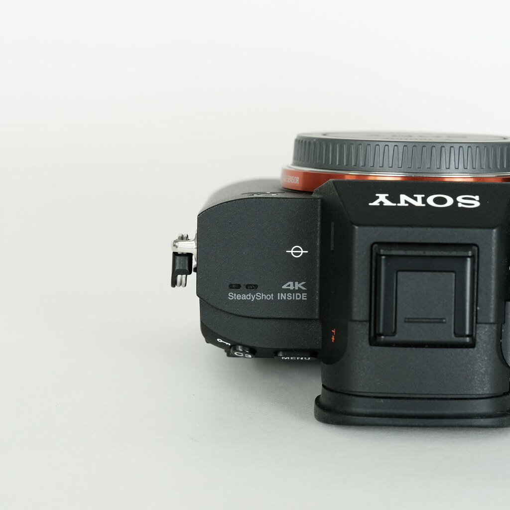 SONY α7RIII ボディ ILCE-7RM3A   【後期モデル 液晶下部にSONYロゴなし】 SONY α7RIII ボディ ILCE-7RM3A   【後期モデル 液晶下部にSONYロゴなし】