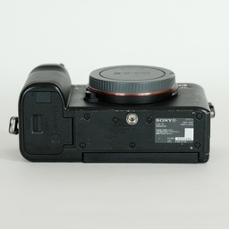 SONY α7C（ILCE-7C）