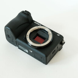 SONY α6700(ILCE-6700) SONY α6700(ILCE-6700)