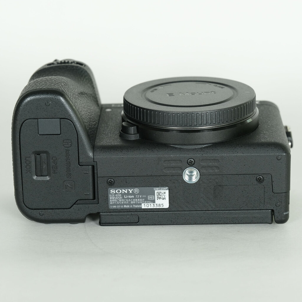 SONY α6700（ILCE-6700）