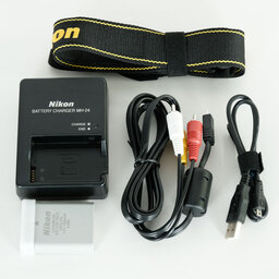 Nikon D5500 Nikon D5500