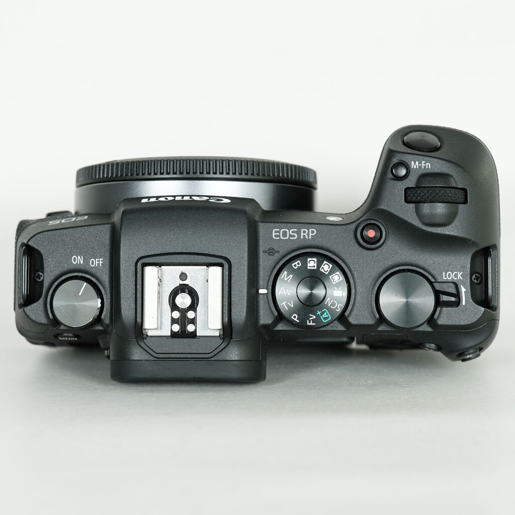 Canon EOS RP Canon EOS RP