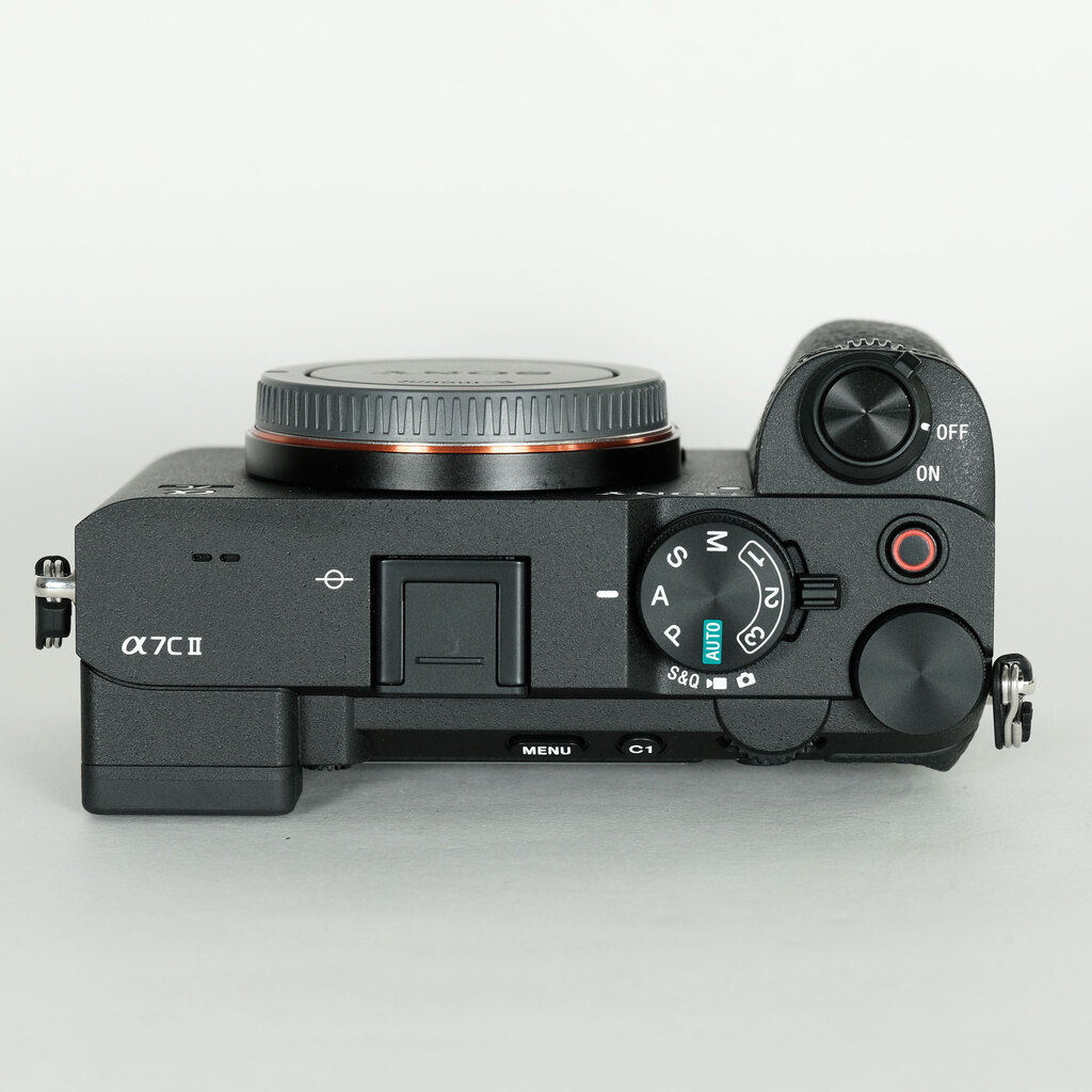 SONY α7C II(ILCE-7CM2) SONY α7C II(ILCE-7CM2)