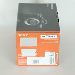 SONY α7S II（ILCE-7SM2）