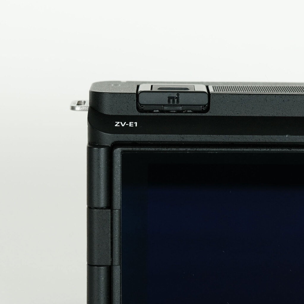 SONY VLOGCAM ZV-E1 SONY VLOGCAM ZV-E1