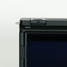 SONY VLOGCAM ZV-E1 SONY VLOGCAM ZV-E1