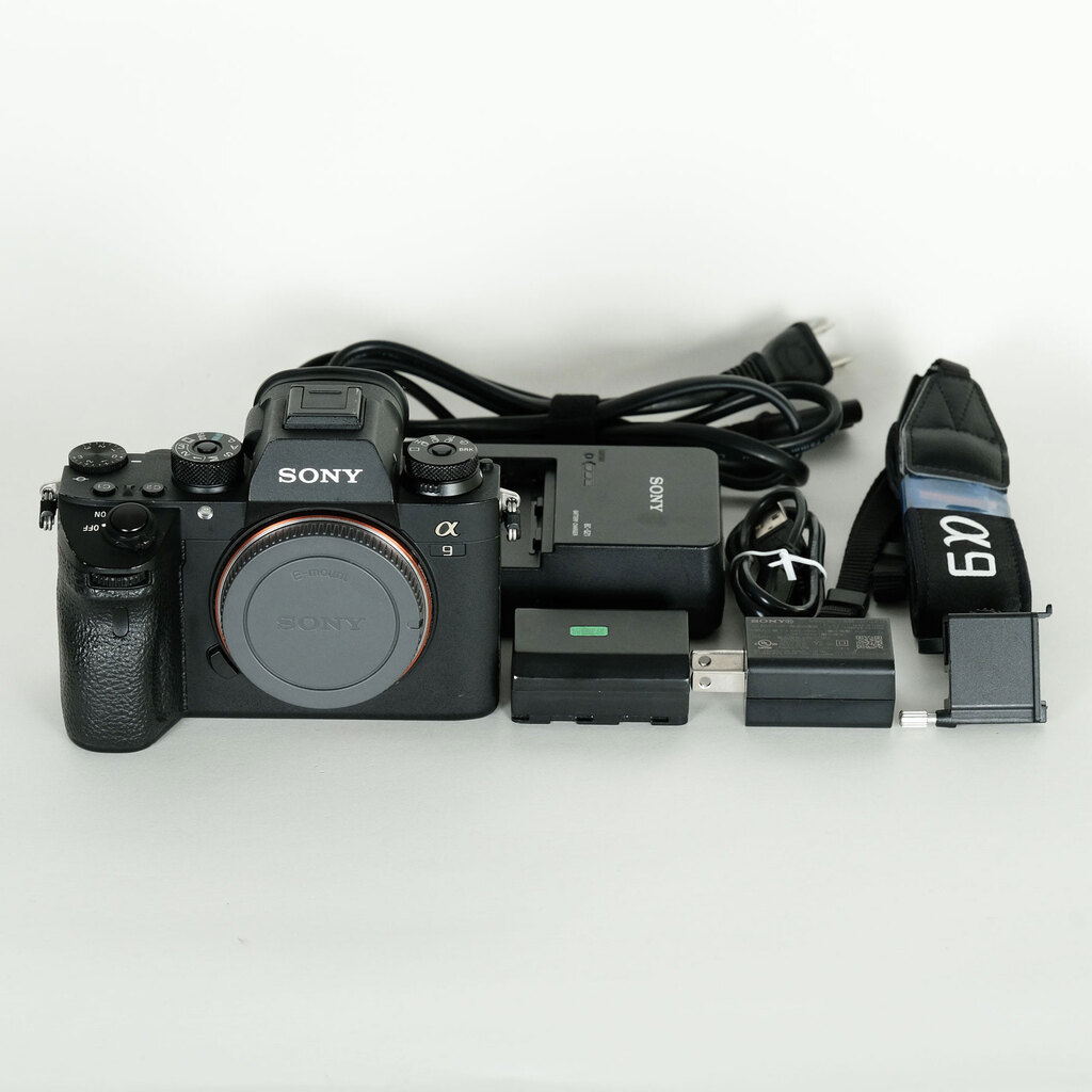 SONY α9（ILCE-9）の出品 | ONE SCENE（ワンシーン）