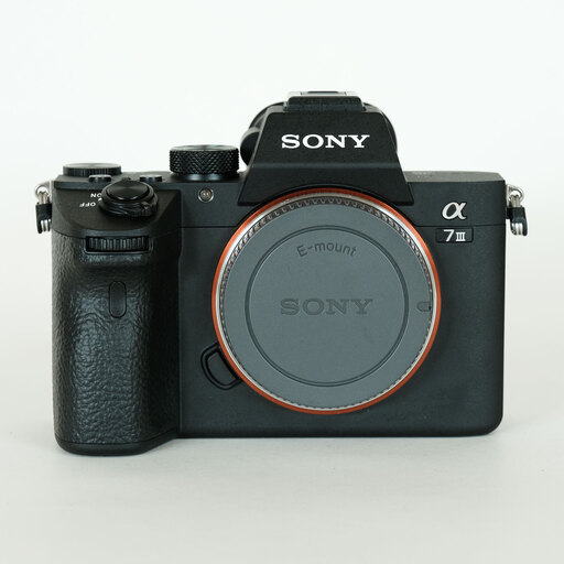 SONY α7 III（ILCE-7M3）