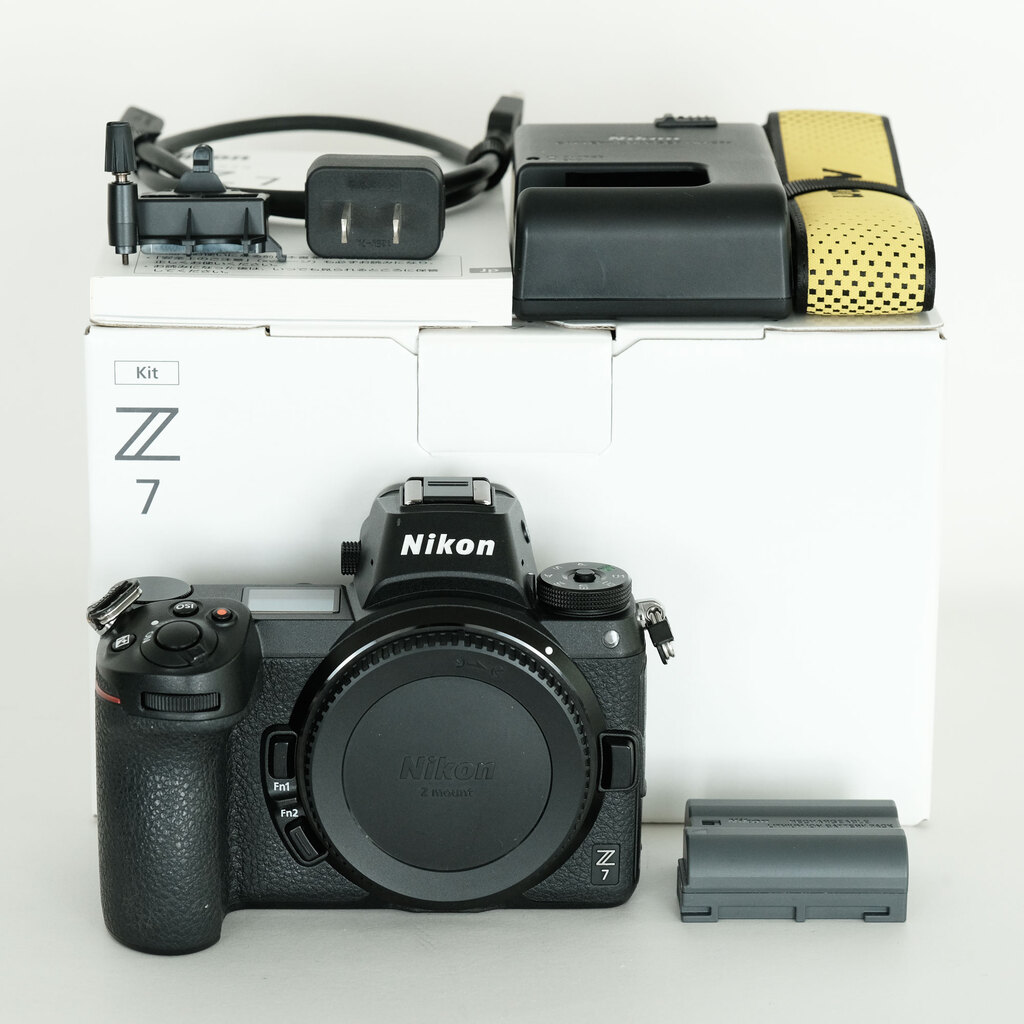 Nikon Z7 Nikon Z7
