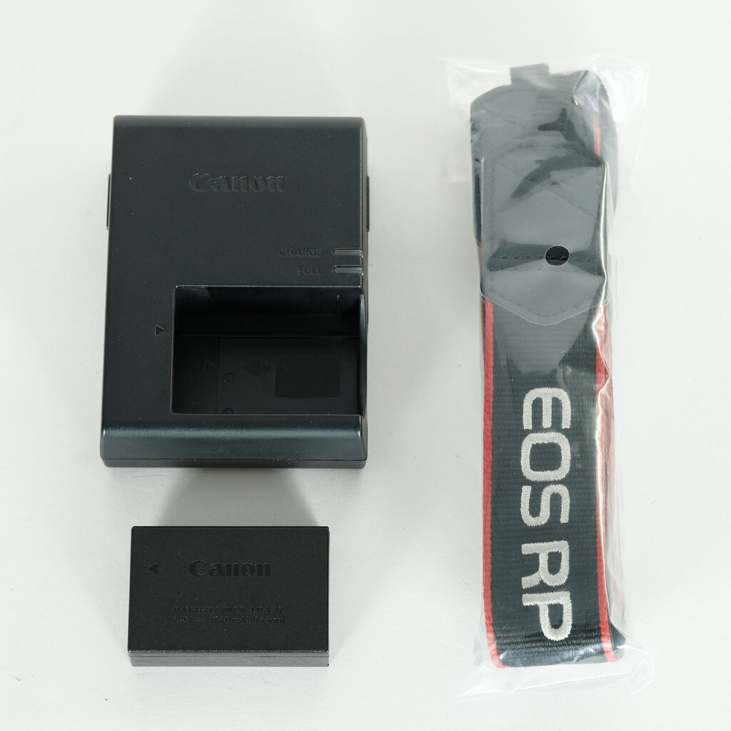 Canon EOS RP Canon EOS RP