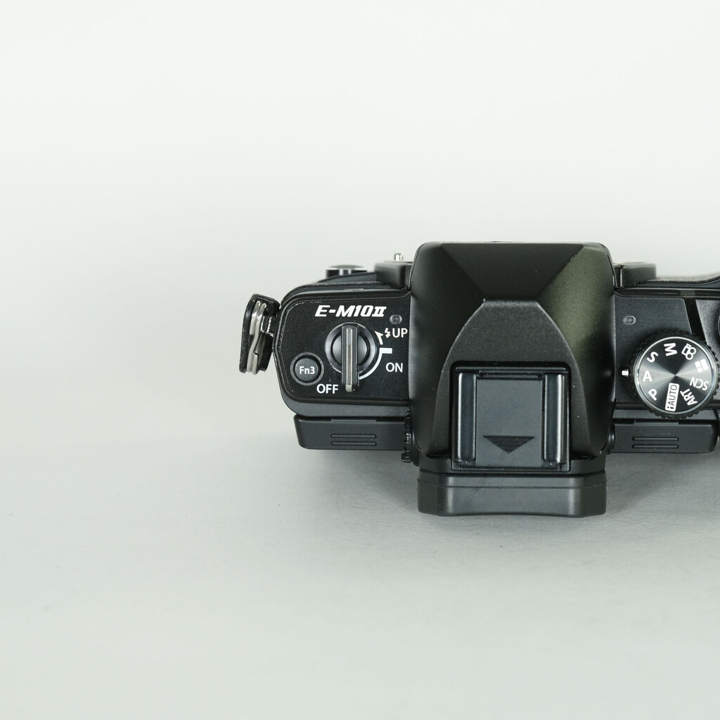 OLYMPUS OM-D E-M10 Mark II OLYMPUS OM-D E-M10 Mark II