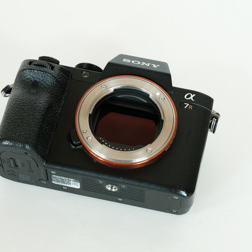 SONY α7R II(ILCE-7RM2) SONY α7R II(ILCE-7RM2)