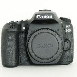 Canon EOS 90D