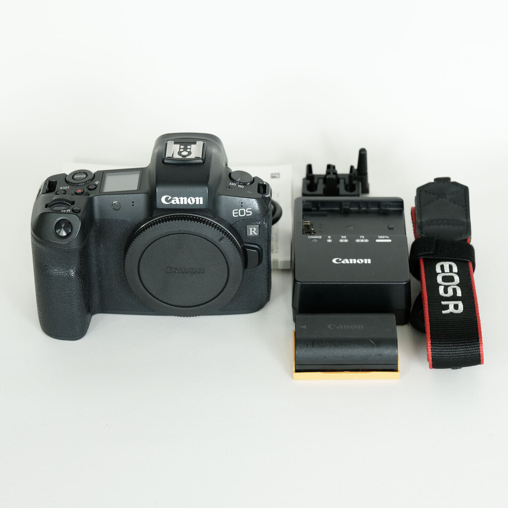 Canon EOS R Canon EOS R