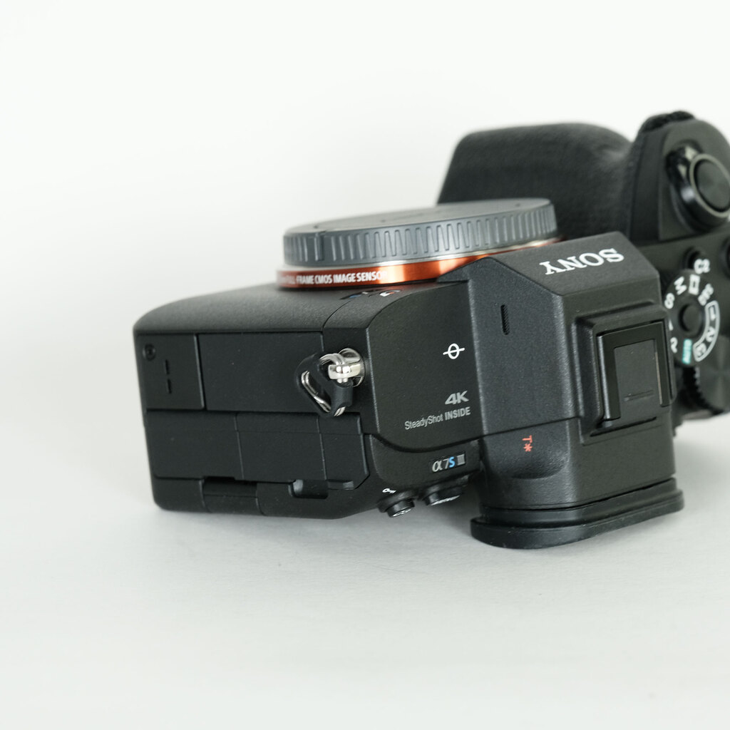 SONY α7S III(ILCE-7SM3) SONY α7S III(ILCE-7SM3)