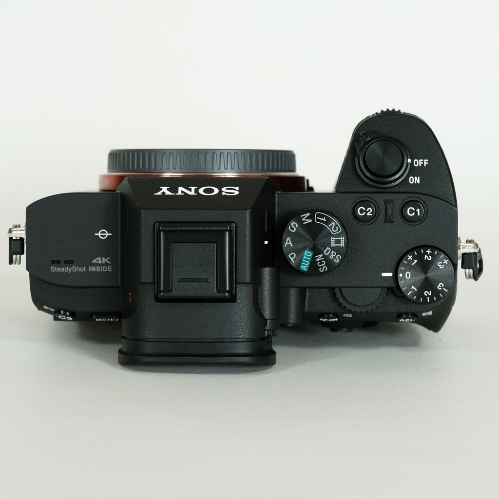 SONY α7 III(ILCE-7M3) SONY α7 III(ILCE-7M3)