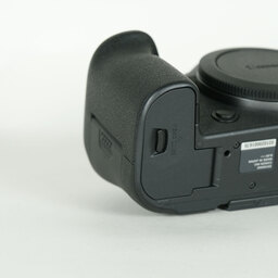 Canon EOS R6 Mark II