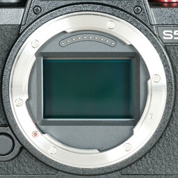 Panasonic LUMIX S5II DC-S5M2 Panasonic LUMIX S5II DC-S5M2