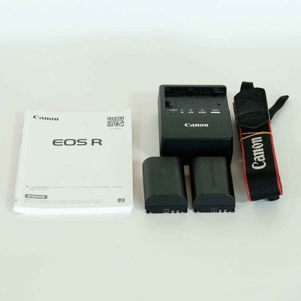 Canon EOS R Canon EOS R