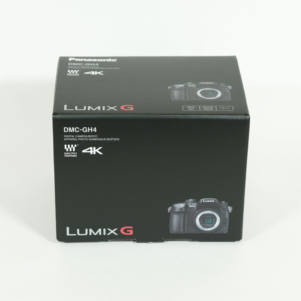 Panasonic LUMIX DMC-GH4の出品 | ONE SCENE（ワンシーン）