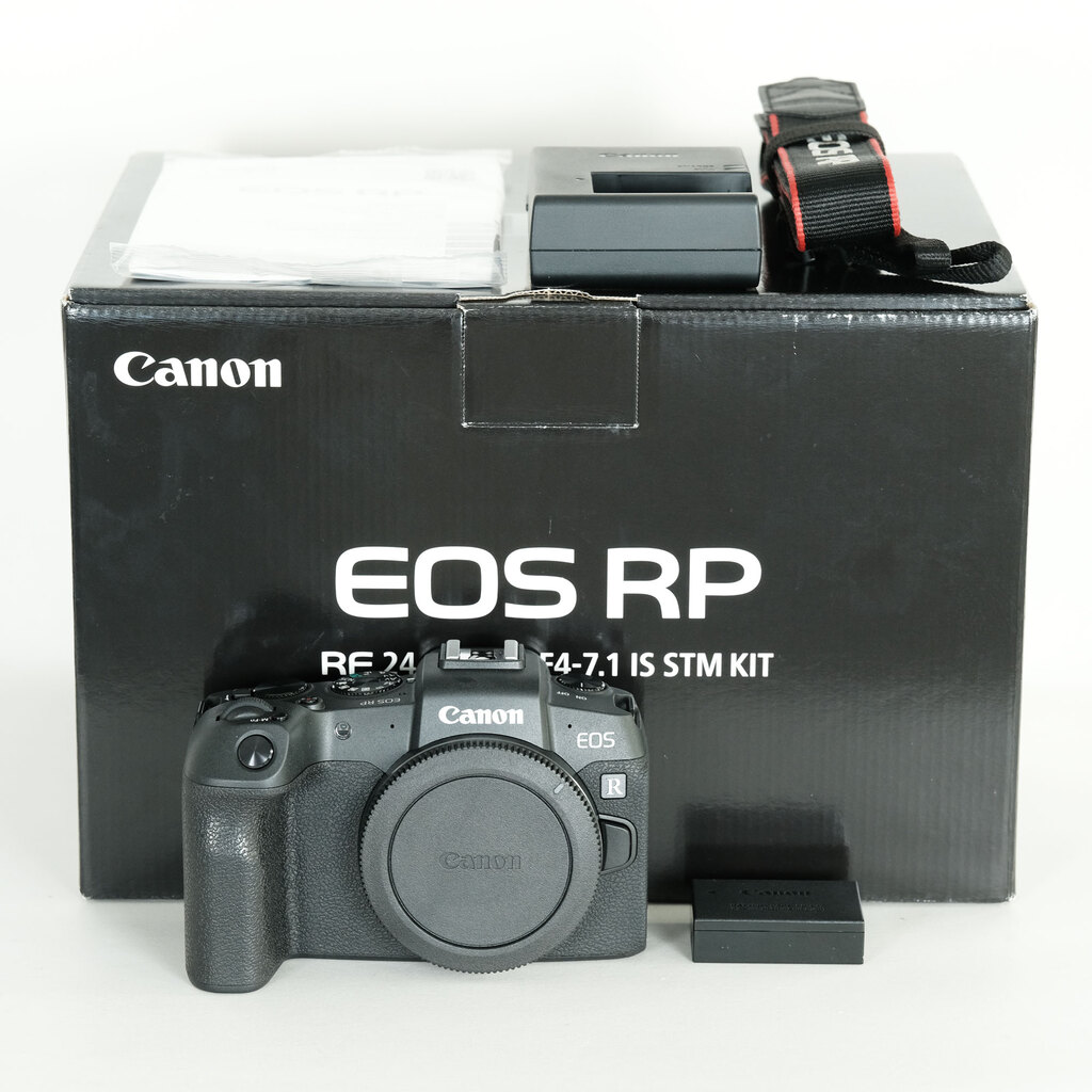 Canon EOS RP Canon EOS RP