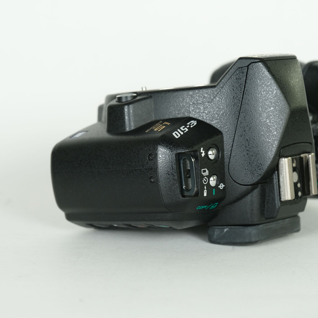 OLYMPUS E-510 ボディ