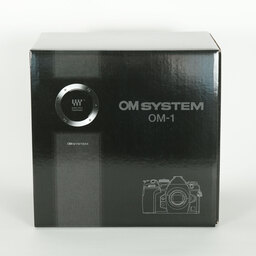 OM SYSTEM OM-1 OM SYSTEM OM-1