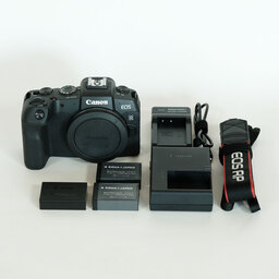 Canon EOS RP Canon EOS RP