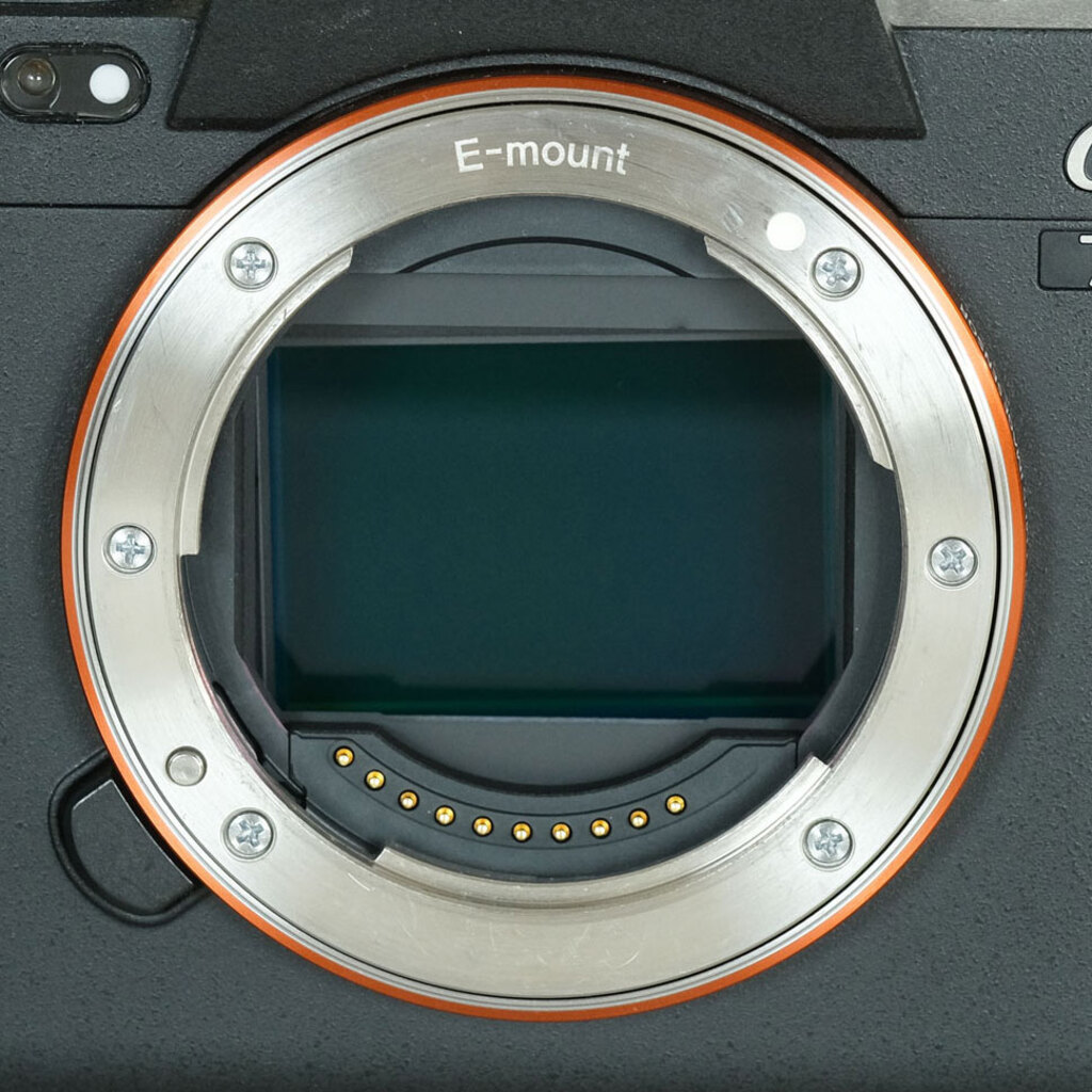 SONY α7S III（ILCE-7SM3）