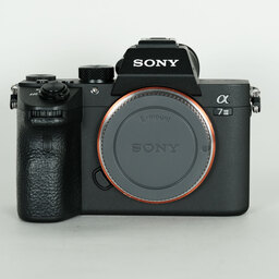 SONY α7 III(ILCE-7M3) SONY α7 III(ILCE-7M3)