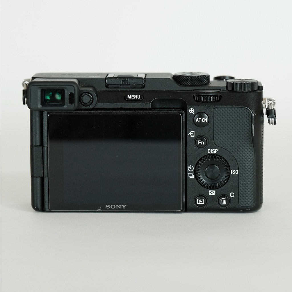 SONY α7C（ILCE-7C）