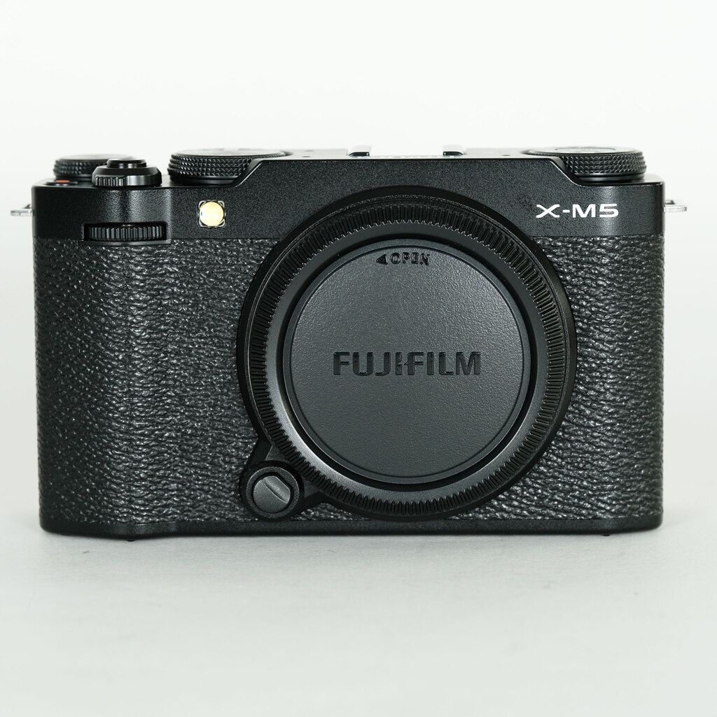 ✨未使用品✨フジフイルム FUJIFILM X-M5 ボディ ブラック 富士フイルム FUJIFILM X-M5 ボディ ブラック｜新品通販フジヤカメラ