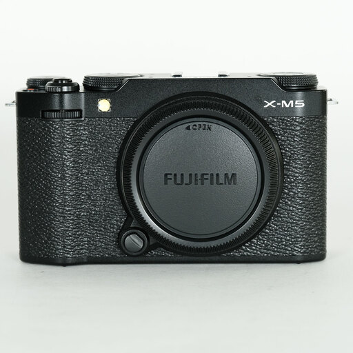 FUJIFILM X-M5を徹底解説。Xシリーズの魅力を凝縮した本格派