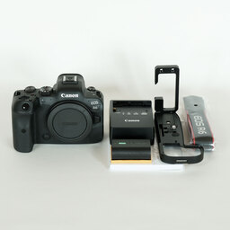 Canon EOS R6 Canon EOS R6