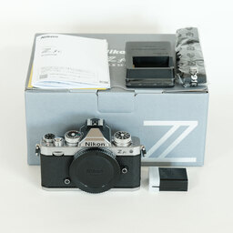 Nikon Z fc Nikon Z fc