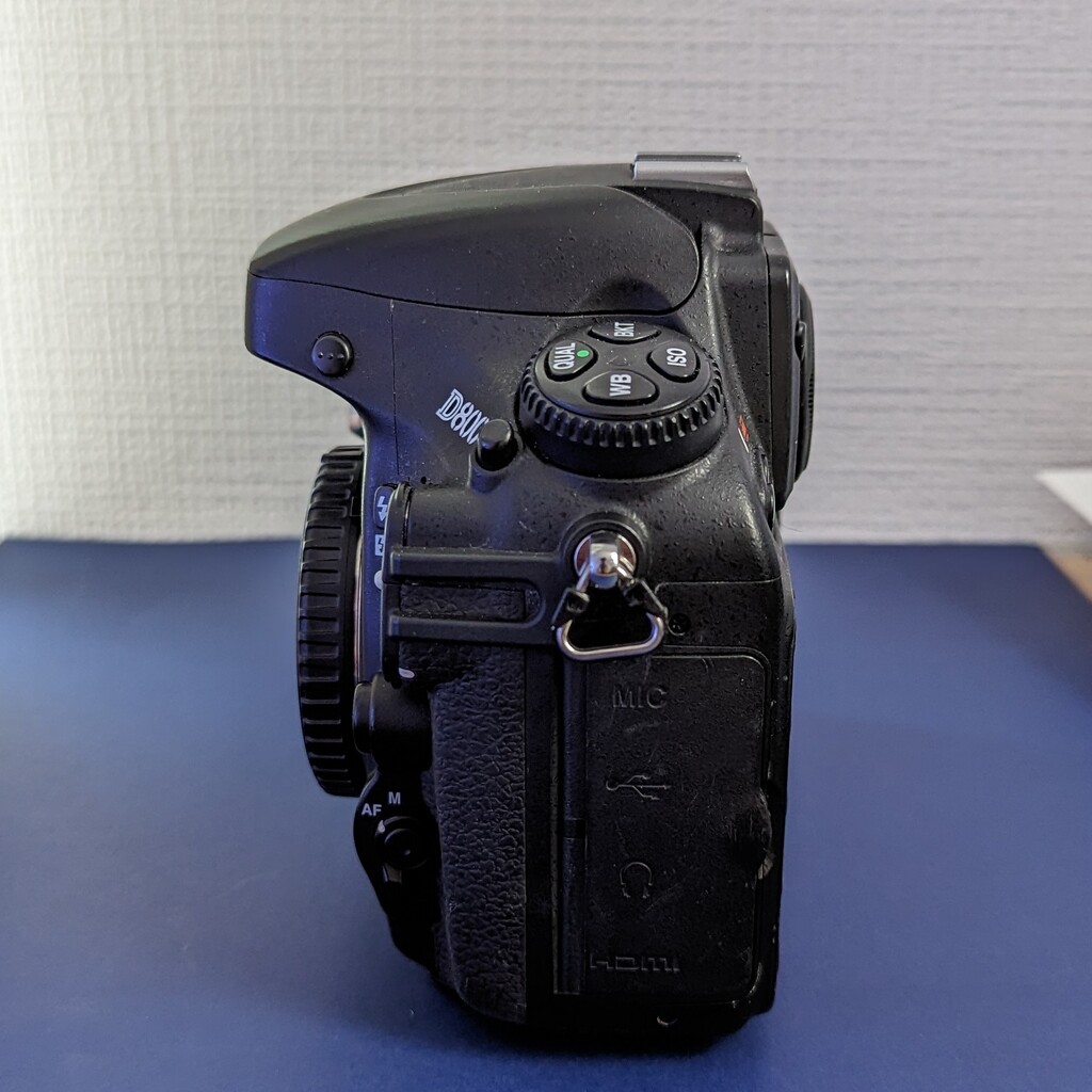 Nikon - NikonのD800Eとおまけ Nikon D800 and D800E 36MP full-frame DSLRs announced