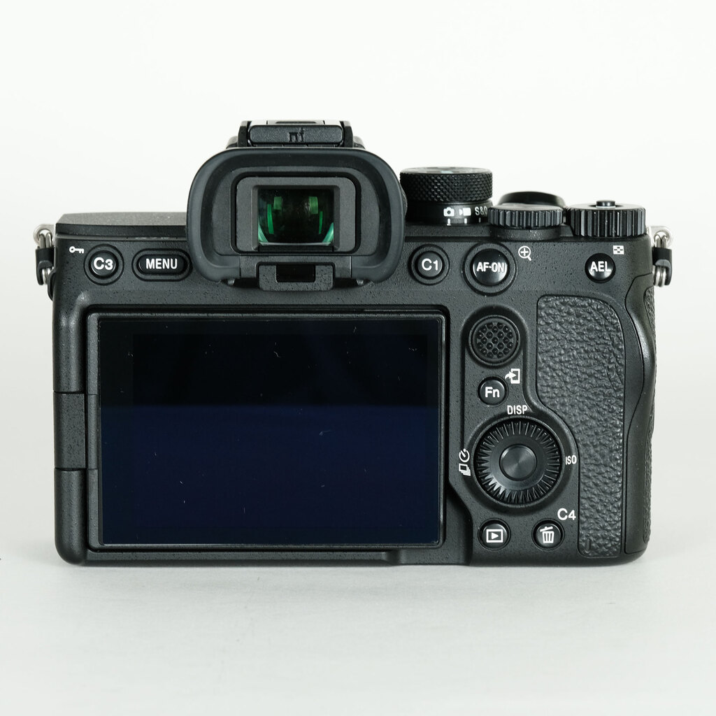 SONY α7 IV（ILCE-7M4）