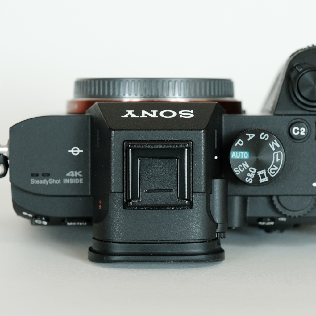 SONY α7 III（ILCE-7M3）