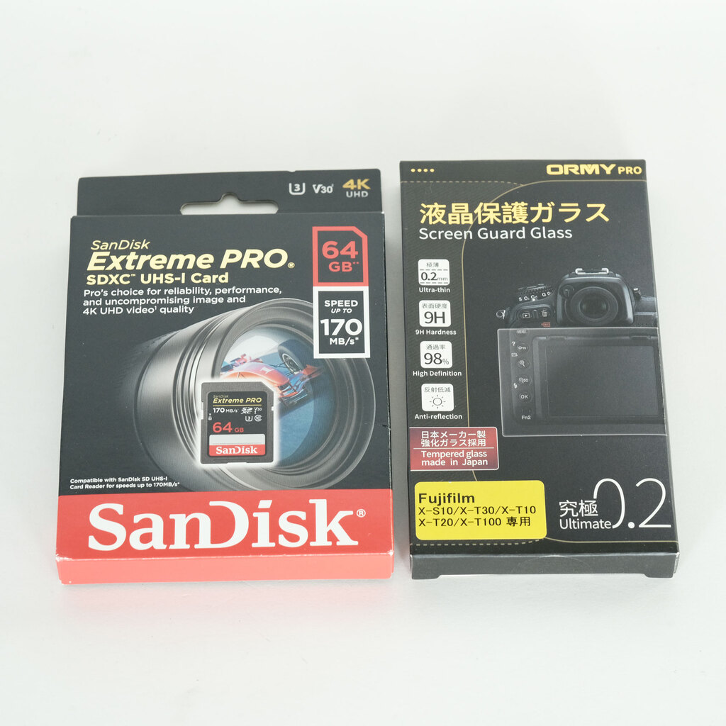 FUJIFILM X-S10 FUJIFILM X-S10