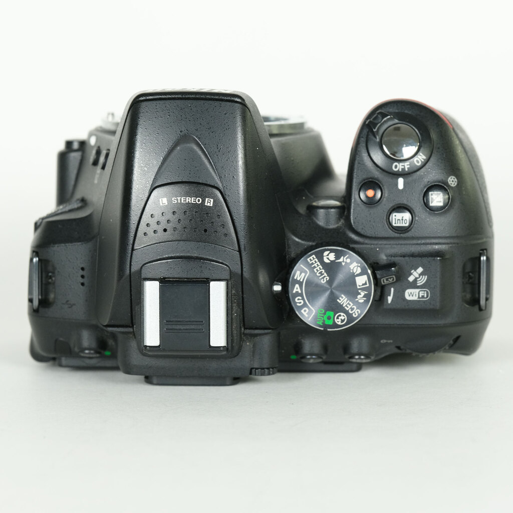 Nikon D5300