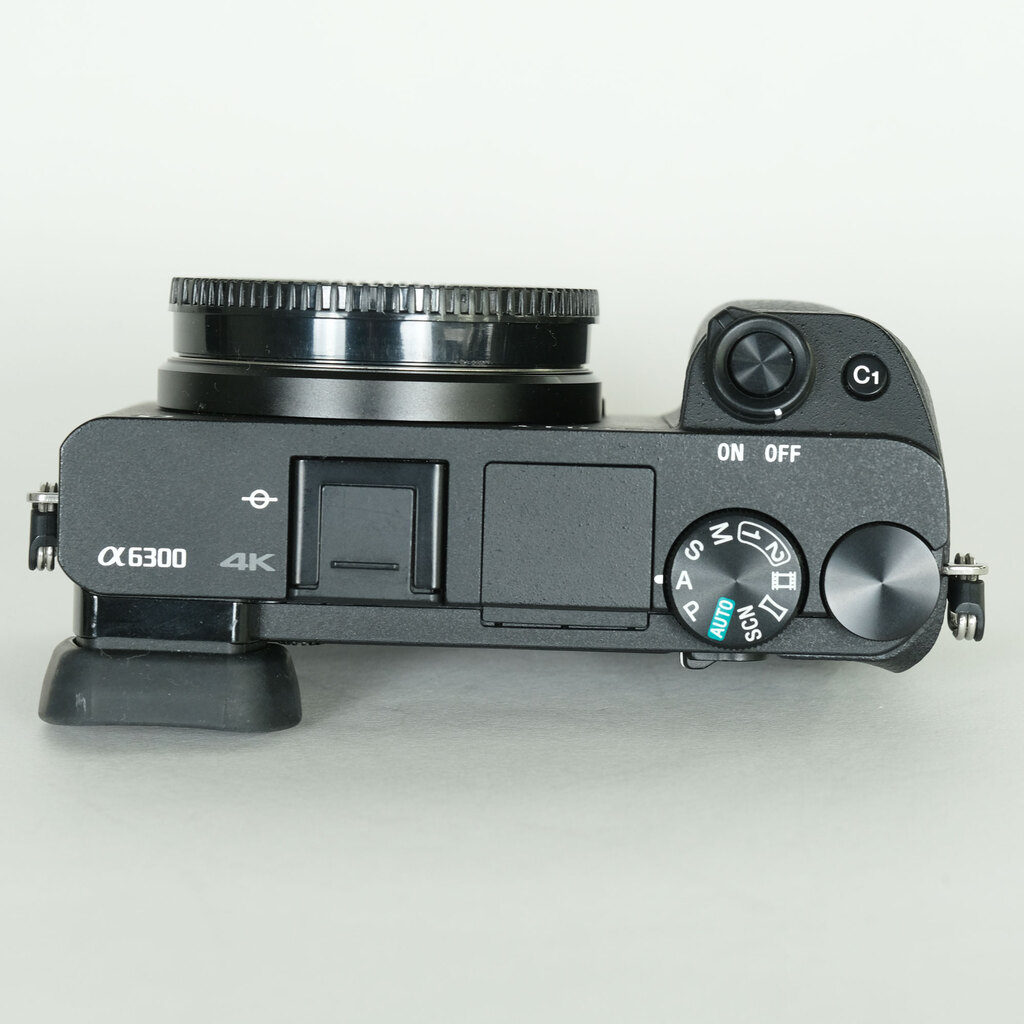SONY α6300（ILCE-6300）